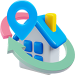 短效住宅动态IP图标
